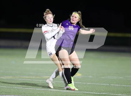 Thumbnail 3 in Bishop Hartley @ Bloom-Carroll (OHSAA D2 District Playoff) photogallery.