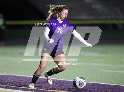 Thumbnail 2 in Bishop Hartley @ Bloom-Carroll (OHSAA D2 District Playoff) photogallery.