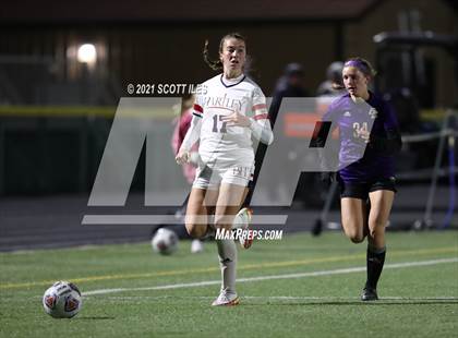 Thumbnail 1 in Bishop Hartley @ Bloom-Carroll (OHSAA D2 District Playoff) photogallery.