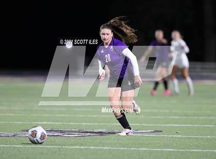 Thumbnail 3 in Bishop Hartley @ Bloom-Carroll (OHSAA D2 District Playoff) photogallery.