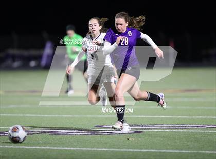 Thumbnail 3 in Bishop Hartley @ Bloom-Carroll (OHSAA D2 District Playoff) photogallery.