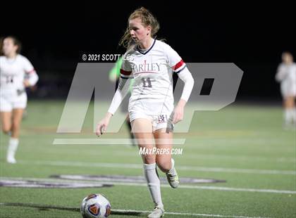 Thumbnail 1 in Bishop Hartley @ Bloom-Carroll (OHSAA D2 District Playoff) photogallery.