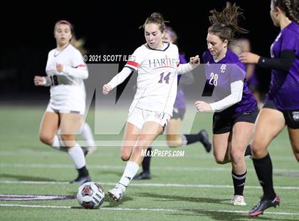 Thumbnail 3 in Bishop Hartley @ Bloom-Carroll (OHSAA D2 District Playoff) photogallery.