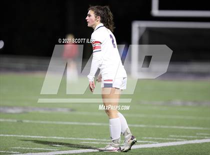 Thumbnail 2 in Bishop Hartley @ Bloom-Carroll (OHSAA D2 District Playoff) photogallery.
