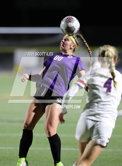 Thumbnail 1 in Bishop Hartley @ Bloom-Carroll (OHSAA D2 District Playoff) photogallery.