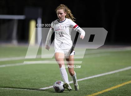 Thumbnail 3 in Bishop Hartley @ Bloom-Carroll (OHSAA D2 District Playoff) photogallery.