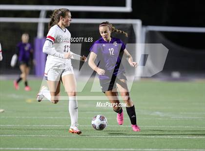 Thumbnail 3 in Bishop Hartley @ Bloom-Carroll (OHSAA D2 District Playoff) photogallery.