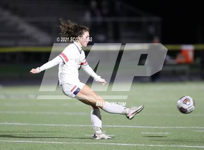 Thumbnail 1 in Bishop Hartley @ Bloom-Carroll (OHSAA D2 District Playoff) photogallery.