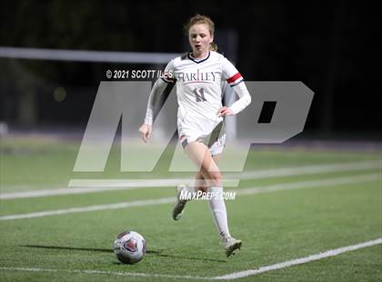 Thumbnail 1 in Bishop Hartley @ Bloom-Carroll (OHSAA D2 District Playoff) photogallery.
