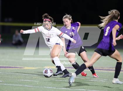 Thumbnail 1 in Bishop Hartley @ Bloom-Carroll (OHSAA D2 District Playoff) photogallery.