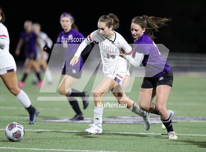 Thumbnail 3 in Bishop Hartley @ Bloom-Carroll (OHSAA D2 District Playoff) photogallery.