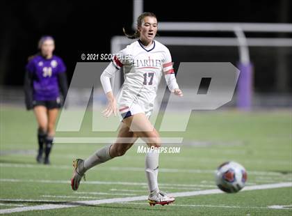 Thumbnail 3 in Bishop Hartley @ Bloom-Carroll (OHSAA D2 District Playoff) photogallery.