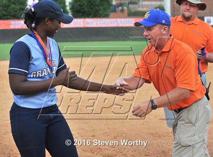 Thumbnail 1 in West Lincoln vs South Granville (NCHSAA 2A Final Game 3) photogallery.