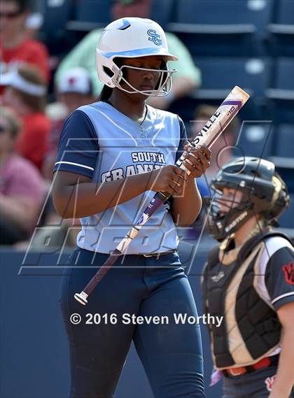 Thumbnail 1 in West Lincoln vs South Granville (NCHSAA 2A Final Game 3) photogallery.