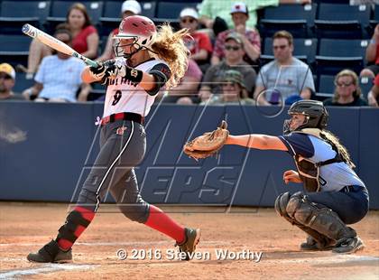 Thumbnail 1 in West Lincoln vs South Granville (NCHSAA 2A Final Game 3) photogallery.