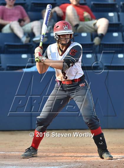 Thumbnail 1 in West Lincoln vs South Granville (NCHSAA 2A Final Game 3) photogallery.