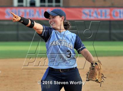 Thumbnail 1 in West Lincoln vs South Granville (NCHSAA 2A Final Game 3) photogallery.