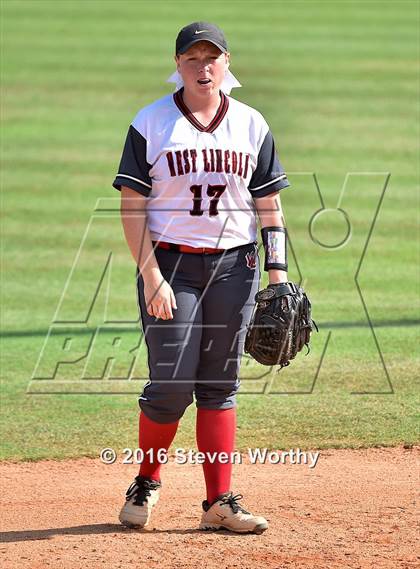 Thumbnail 1 in West Lincoln vs South Granville (NCHSAA 2A Final Game 3) photogallery.