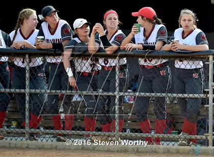 Thumbnail 2 in West Lincoln vs South Granville (NCHSAA 2A Final Game 3) photogallery.
