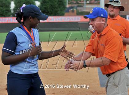 Thumbnail 3 in West Lincoln vs South Granville (NCHSAA 2A Final Game 3) photogallery.