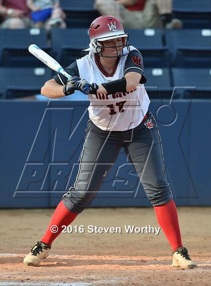 Thumbnail 3 in West Lincoln vs South Granville (NCHSAA 2A Final Game 3) photogallery.