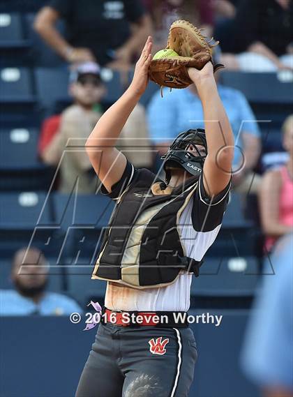 Thumbnail 1 in West Lincoln vs South Granville (NCHSAA 2A Final Game 3) photogallery.