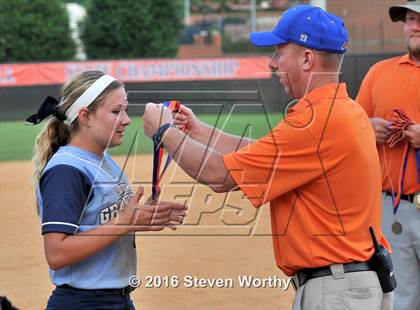 Thumbnail 1 in West Lincoln vs South Granville (NCHSAA 2A Final Game 3) photogallery.