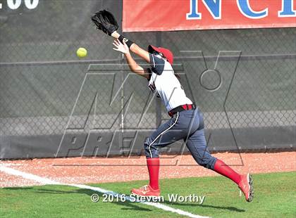 Thumbnail 3 in West Lincoln vs South Granville (NCHSAA 2A Final Game 3) photogallery.