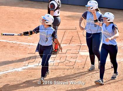 Thumbnail 1 in West Lincoln vs South Granville (NCHSAA 2A Final Game 3) photogallery.