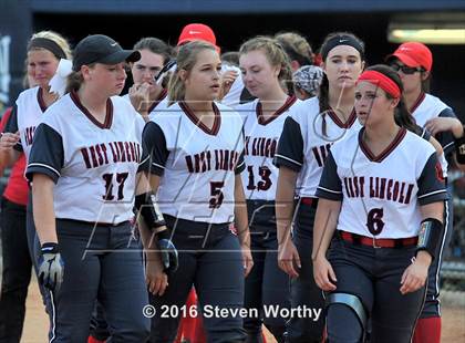 Thumbnail 3 in West Lincoln vs South Granville (NCHSAA 2A Final Game 3) photogallery.