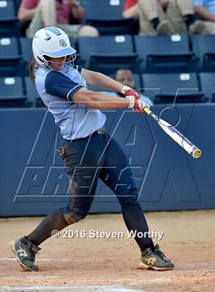 Thumbnail 2 in West Lincoln vs South Granville (NCHSAA 2A Final Game 3) photogallery.