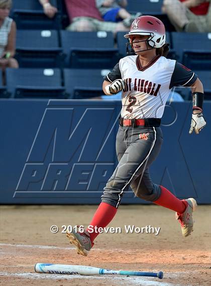 Thumbnail 1 in West Lincoln vs South Granville (NCHSAA 2A Final Game 3) photogallery.