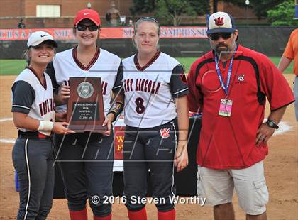 Thumbnail 1 in West Lincoln vs South Granville (NCHSAA 2A Final Game 3) photogallery.