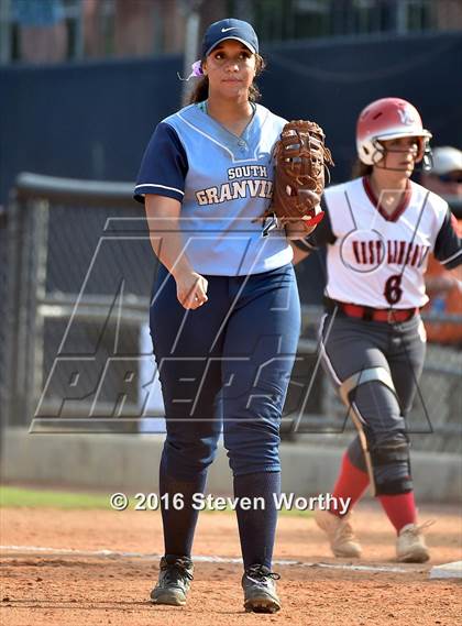 Thumbnail 3 in West Lincoln vs South Granville (NCHSAA 2A Final Game 3) photogallery.
