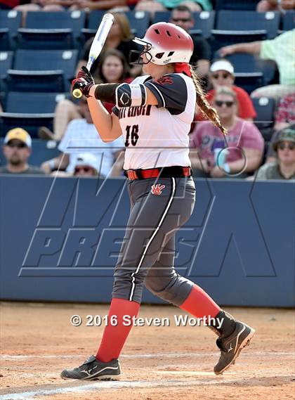 Thumbnail 2 in West Lincoln vs South Granville (NCHSAA 2A Final Game 3) photogallery.