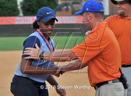 Thumbnail 1 in West Lincoln vs South Granville (NCHSAA 2A Final Game 3) photogallery.