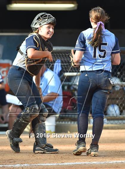 Thumbnail 1 in West Lincoln vs South Granville (NCHSAA 2A Final Game 3) photogallery.