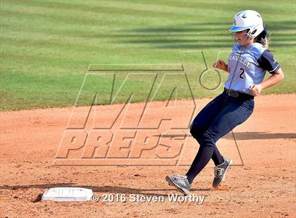 Thumbnail 2 in West Lincoln vs South Granville (NCHSAA 2A Final Game 3) photogallery.