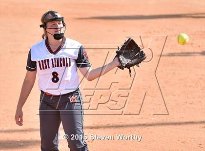 Thumbnail 1 in West Lincoln vs South Granville (NCHSAA 2A Final Game 3) photogallery.