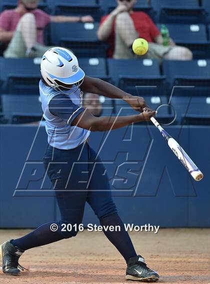 Thumbnail 2 in West Lincoln vs South Granville (NCHSAA 2A Final Game 3) photogallery.