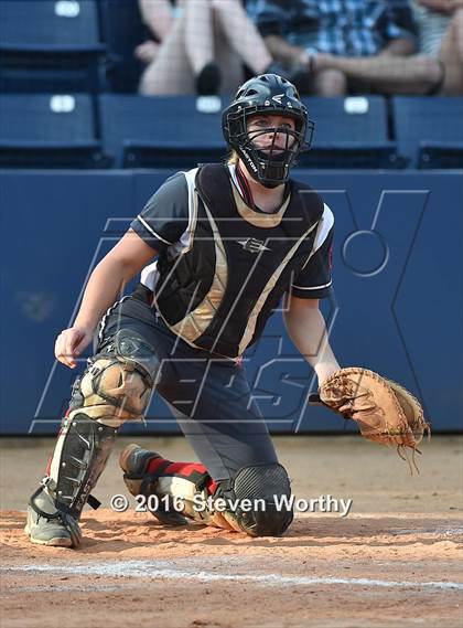 Thumbnail 2 in West Lincoln vs South Granville (NCHSAA 2A Final Game 3) photogallery.