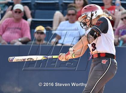 Thumbnail 3 in West Lincoln vs South Granville (NCHSAA 2A Final Game 3) photogallery.