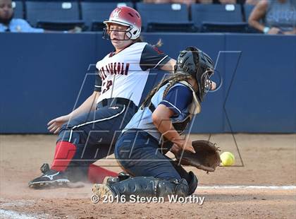 Thumbnail 3 in West Lincoln vs South Granville (NCHSAA 2A Final Game 3) photogallery.