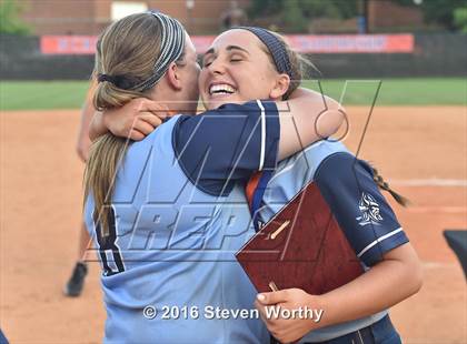 Thumbnail 1 in West Lincoln vs South Granville (NCHSAA 2A Final Game 3) photogallery.