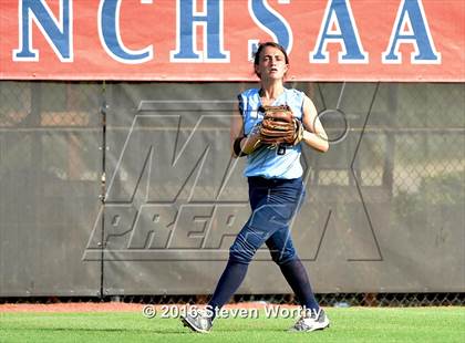 Thumbnail 2 in West Lincoln vs South Granville (NCHSAA 2A Final Game 3) photogallery.