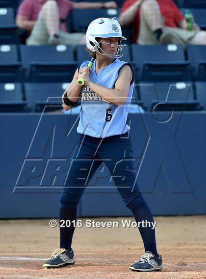 Thumbnail 1 in West Lincoln vs South Granville (NCHSAA 2A Final Game 3) photogallery.