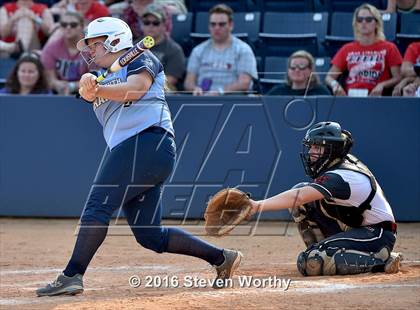 Thumbnail 1 in West Lincoln vs South Granville (NCHSAA 2A Final Game 3) photogallery.