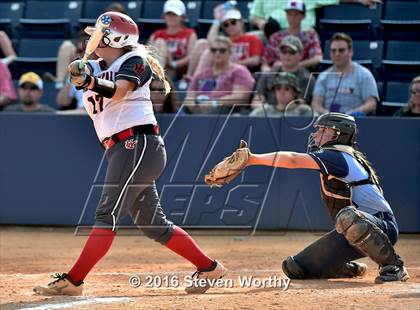 Thumbnail 1 in West Lincoln vs South Granville (NCHSAA 2A Final Game 3) photogallery.