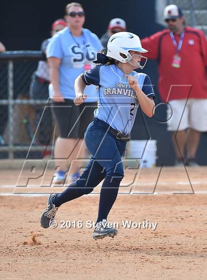 Thumbnail 2 in West Lincoln vs South Granville (NCHSAA 2A Final Game 3) photogallery.