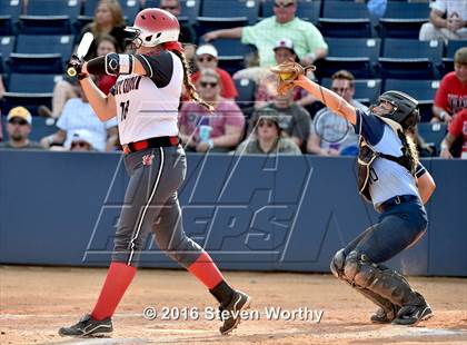 Thumbnail 1 in West Lincoln vs South Granville (NCHSAA 2A Final Game 3) photogallery.